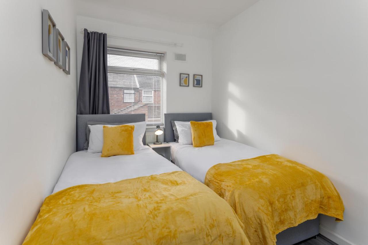 Appartement The Empress 2 Bed Terraced House à Liverpool Extérieur photo