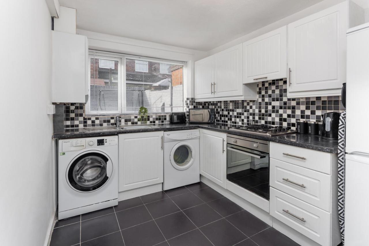 Appartement The Empress 2 Bed Terraced House à Liverpool Extérieur photo