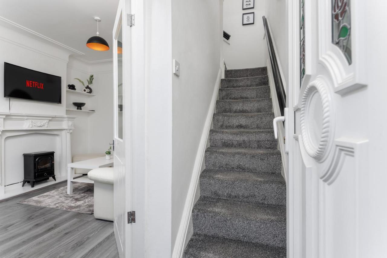 Appartement The Empress 2 Bed Terraced House à Liverpool Extérieur photo