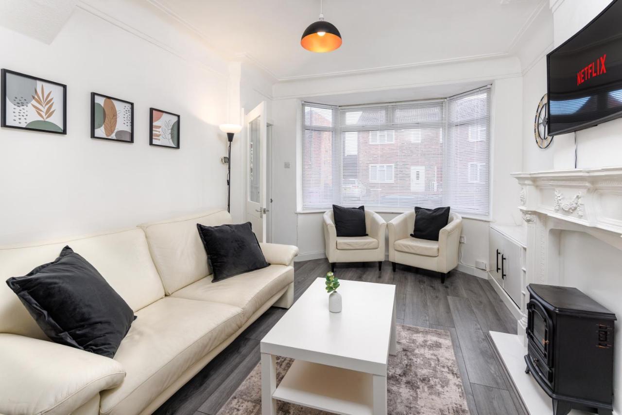 Appartement The Empress 2 Bed Terraced House à Liverpool Extérieur photo